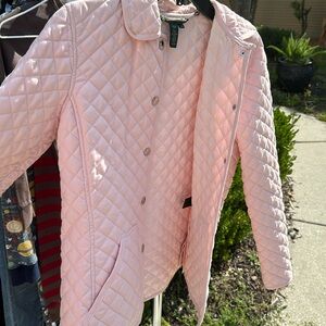 Vintage Lauren Ralph Lauren jacket, hardly worn.